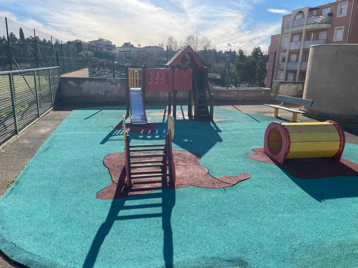 Frejus Lagon Bleu Экстерьер фото