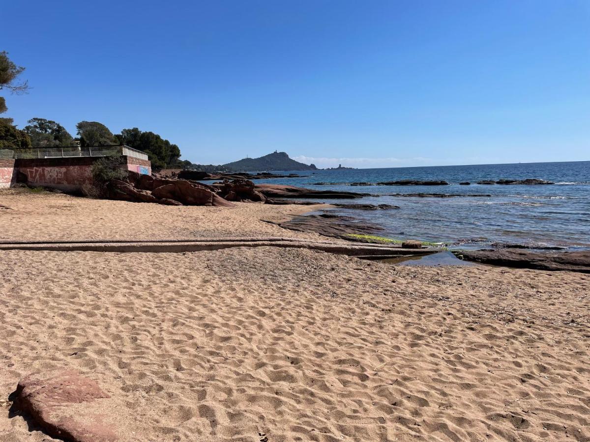 Frejus Lagon Bleu Экстерьер фото