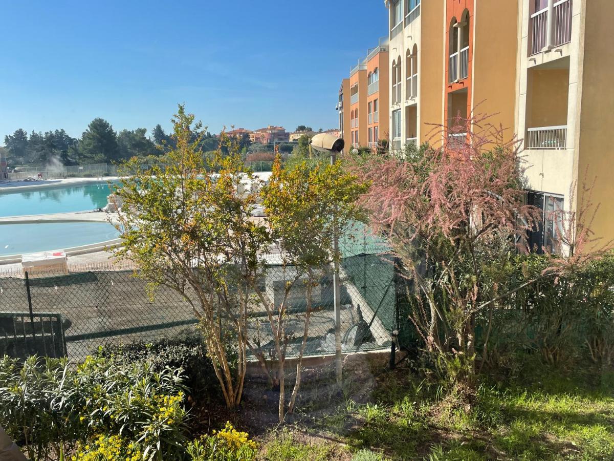 Frejus Lagon Bleu Экстерьер фото