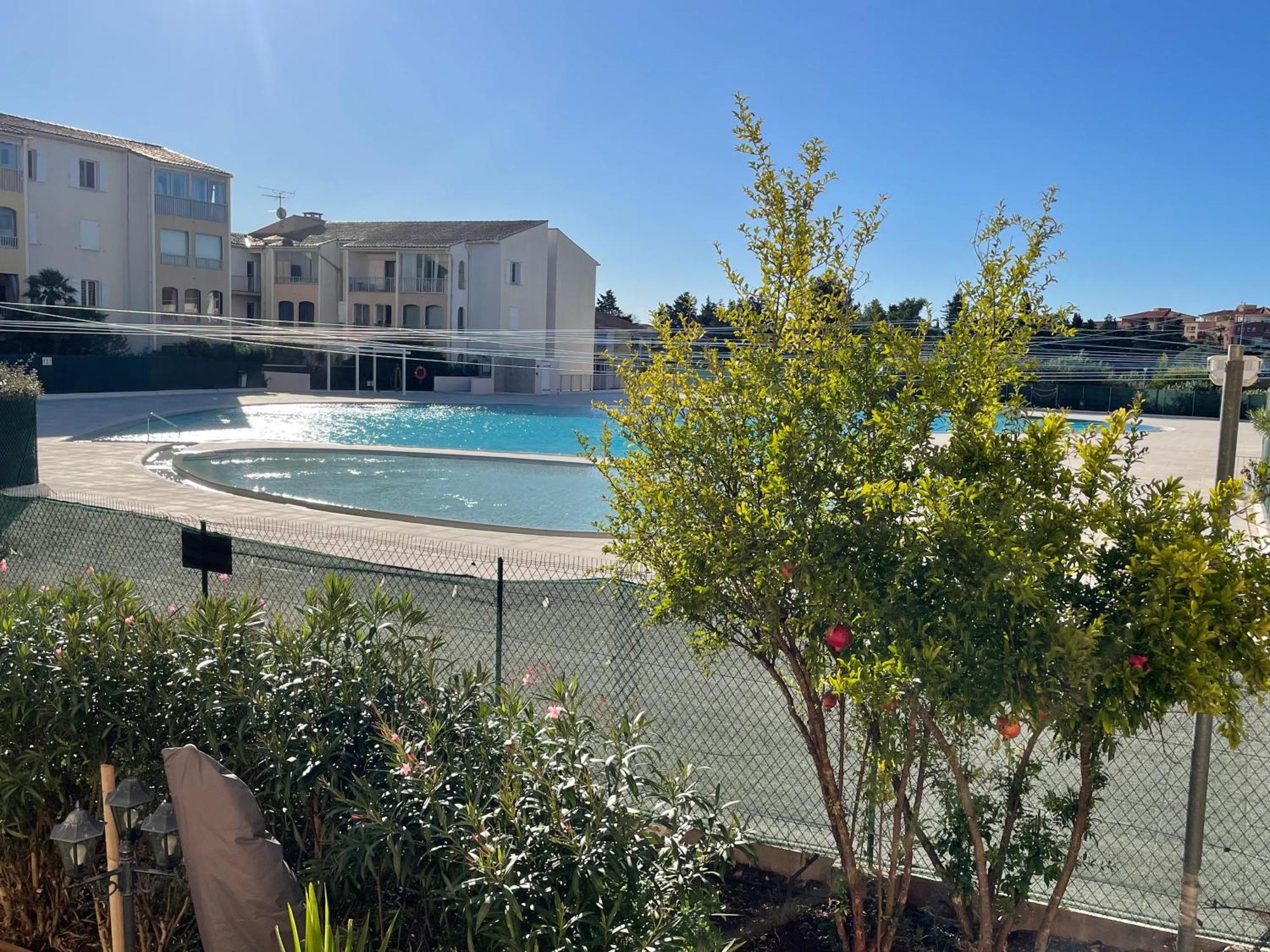 Frejus Lagon Bleu Экстерьер фото
